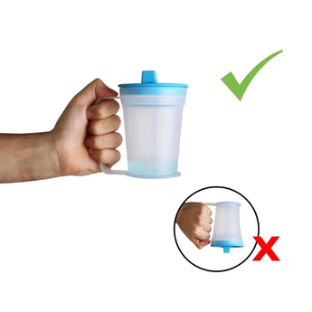 How to use cup