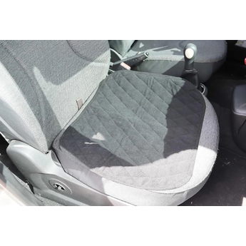 Cushion on car seat