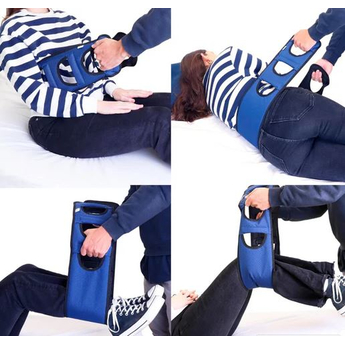 Transfer Belt ways of using