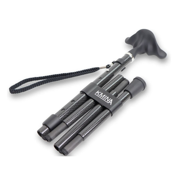 Carbon Fibre Folding Walking Stick