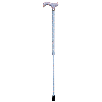 Derby Walking Stick - Flamingoes