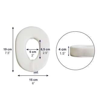 Anti Decubitus Ear Pillow