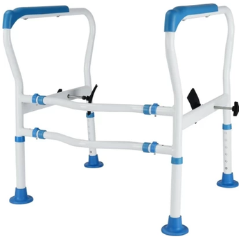 Toilet Safety Assist Frame