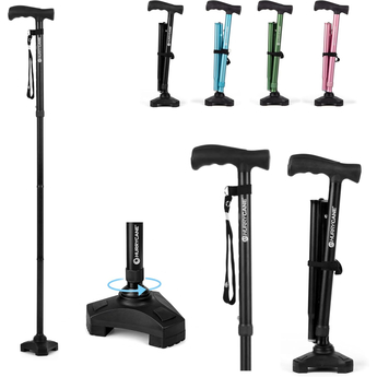 Hurrycane Colour Options