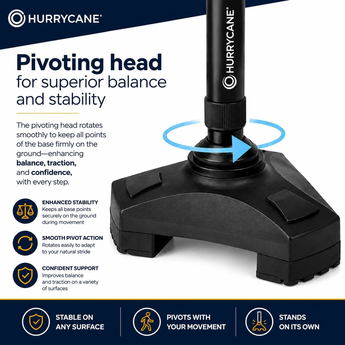 Hurrycane Ferrule