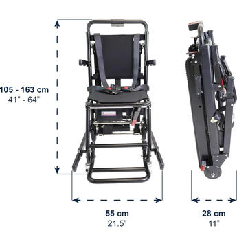Portable Electric Stairlift Chair for Adults