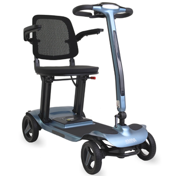 KMINA Folding Electric Scooter FRONT