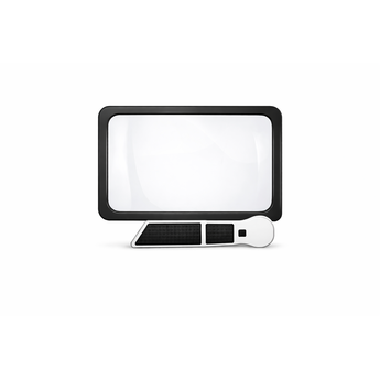 Hand Held Led Magnifier