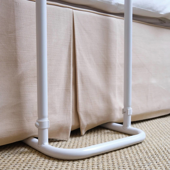 Divan Over Bed Table Floor Mount