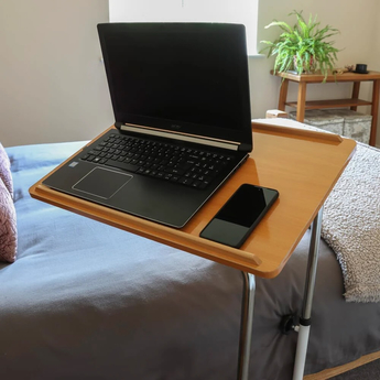 Divan Over Bed Table Laptop