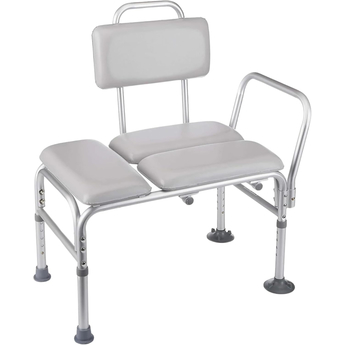 Padded Bath Transfer Bench