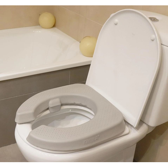 Padded Toilet Riser