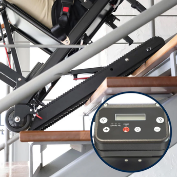 Portable Electric Stairlift Chair for Adults