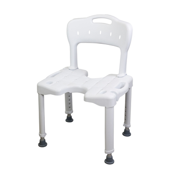 U Shaped Shower Chair