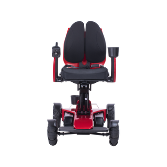 Adaptive Comfort Smart Electric Wheelchair front