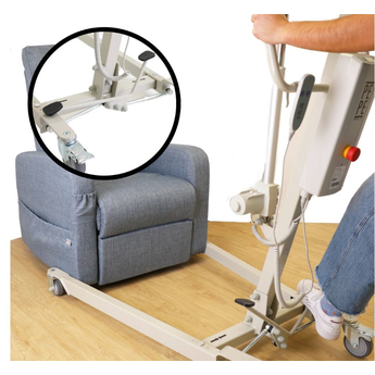 Electric Transfer Lift