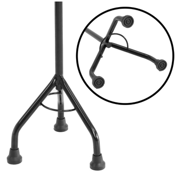 3 Support Walking Stick