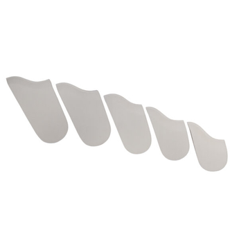 Heel Height Adjusting Insert for Ankle Brace