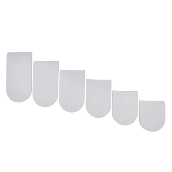 Heel Height Adjusting Insert for Ankle Brace