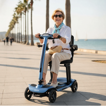 KMINA Folding Electric Scooter LIFE