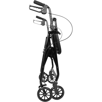 4-Wheel Foldable Walker