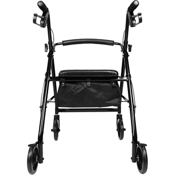 4-Wheel Foldable Walker