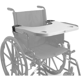 Wheelchair Tray - Black