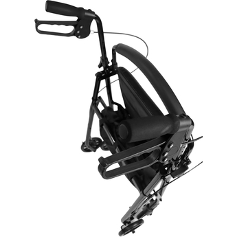4-Wheel Foldable Walker