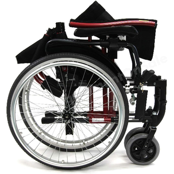 S-Ergo Lightweight WheelchairS-Ergo Lightweight Wheelchair