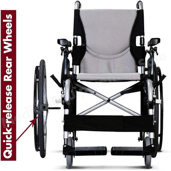 S-Ergo Lightweight Wheelchair