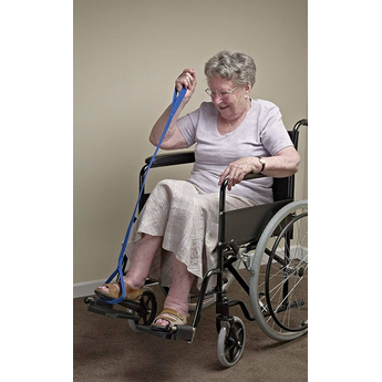 Dual Handle Leg Lifter