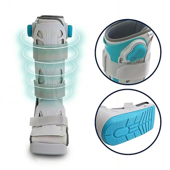 Adjustable Orthopedic Boot
