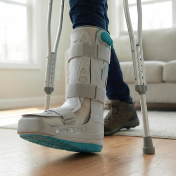 Adjustable Orthopedic Boot