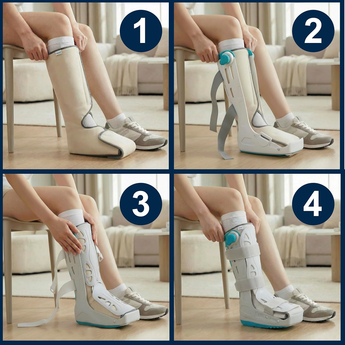 Adjustable Orthopedic Boot