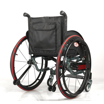 Active V2 Self Propelled Wheelchair