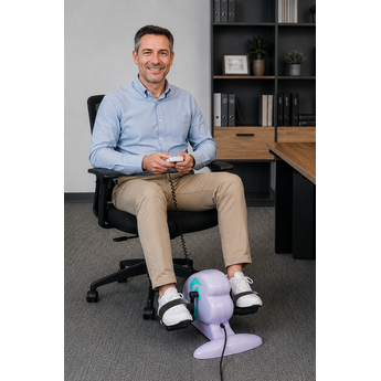 Motorised Electric Mini Exercise Bike