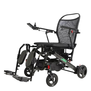 Portable Travel Carbon Fiber Wheelchair - 17kg