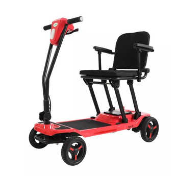 Lightweight Folding Mobility Scooter - 15.4kg