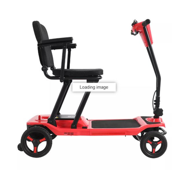 Lightweight Folding Mobility Scooter - 15.4kg