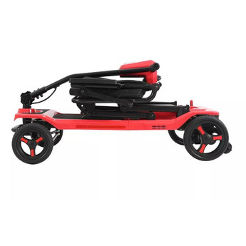 Lightweight Folding Mobility Scooter - 15.4kg