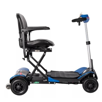 AirGlide+ Folding Mobility Scooter