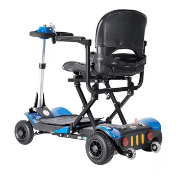 AirGlide+ Folding Mobility Scooter