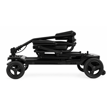 Lightweight folding mobility