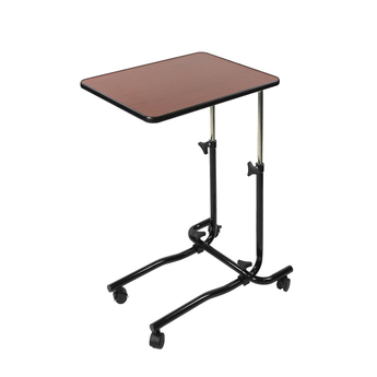 Over BedChair Table - Wheeled