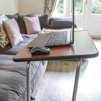 Over BedChair Table - Wheeled