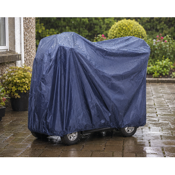 Mobility scooter cover