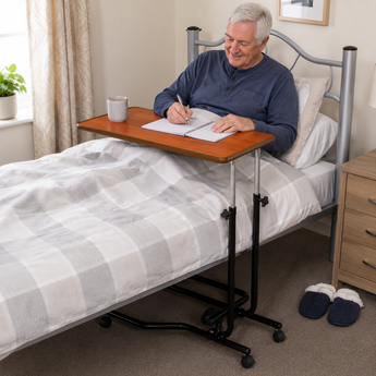 Over BedChair Table