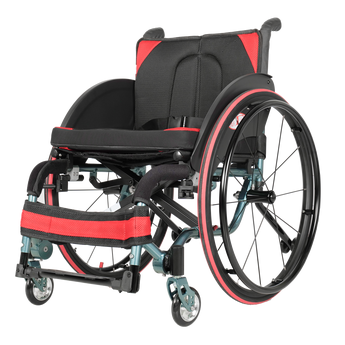Active V2 Self Propelled Wheelchair
