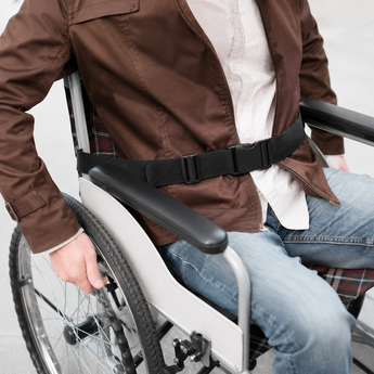 Safety Lap Strap