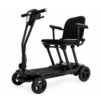 Lightweight folding mobility